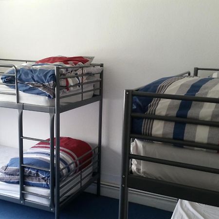 The Queens Hostel London Ngoại thất bức ảnh