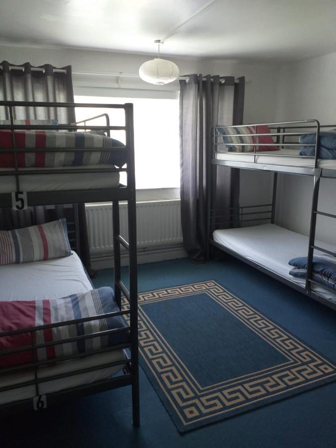 The Queens Hostel London Ngoại thất bức ảnh